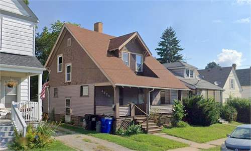 # 41707244 - £76,345 - 3 Bed House, City of Cleveland, Cuyahoga County, Ohio, USA