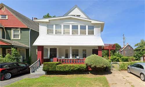 # 41707449 - £106,068 - 6 Bed House, City of Cleveland, Cuyahoga County, Ohio, USA