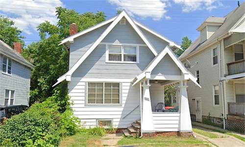 # 41707450 - £67,853 - 3 Bed House, City of Cleveland, Cuyahoga County, Ohio, USA