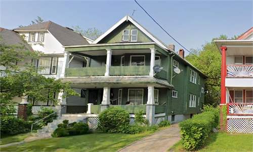 # 41707451 - £89,084 - 3 Bed House, City of Cleveland, Cuyahoga County, Ohio, USA