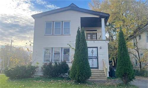 # 41707493 - £80,591 - 4 Bed House, City of Cleveland, Cuyahoga County, Ohio, USA