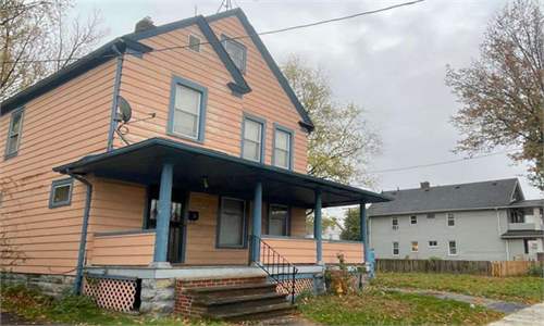 # 41707499 - £50,869 - 3 Bed House, City of Cleveland, Cuyahoga County, Ohio, USA