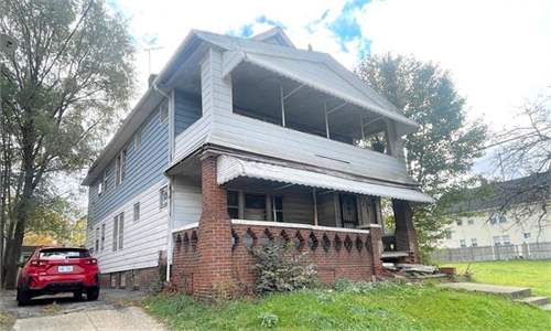 # 41707545 - £91,631 - 4 Bed House, City of Cleveland, Cuyahoga County, Ohio, USA