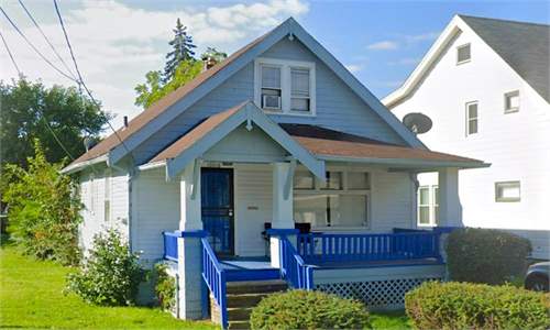 # 41707828 - £67,853 - 3 Bed House, City of Cleveland, Cuyahoga County, Ohio, USA