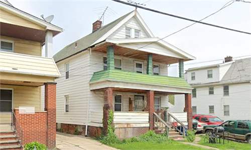 # 41707922 - £110,314 - 5 Bed House, City of Cleveland, Cuyahoga County, Ohio, USA