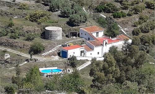 # 36732096 - £226,723 - 3 Bed Villa, Almunecar, Province of Granada, Andalucia, Spain