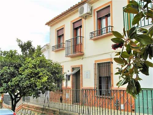 # 41400500 - £109,418 - 3 Bed Townhouse, Villanueva de la Concepcion, Malaga, Andalucia, Spain