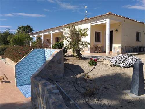 # 41628813 - £245,019 - 4 Bed Villa, Mula, Province of Murcia, Region of Murcia, Spain