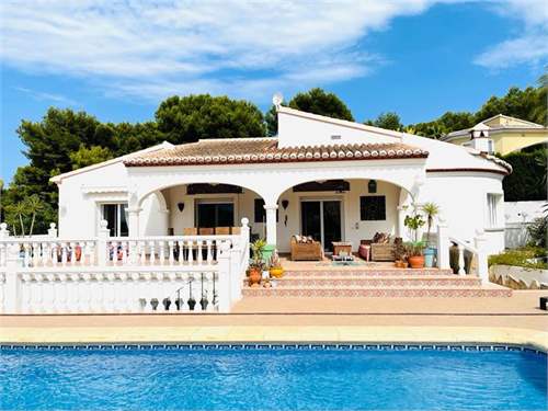 # 41646592 - £668,790 - 5 Bed Villa, Javea, Province of Alicante, Valencian Community, Spain