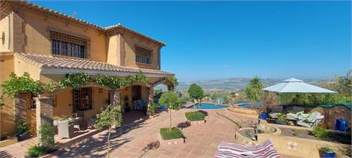 # 41652707 - £346,607 - 5 Bed Villa, Archidona, Malaga, Andalucia, Spain