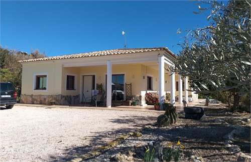 # 41691942 - £244,231 - 4 Bed Villa, Mula, Province of Murcia, Region of Murcia, Spain