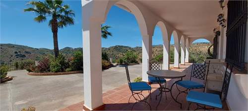 # 41694300 - £175,032 - 3 Bed Villa, Almogia, Malaga, Andalucia, Spain
