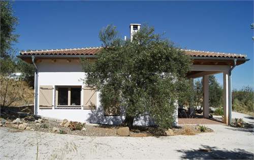 # 41694421 - £372,037 - 3 Bed Villa, Casarabonela, Malaga, Andalucia, Spain