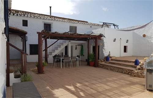 # 41695301 - £140,017 - 6 Bed Townhouse, Baza, Province of Granada, Andalucia, Spain