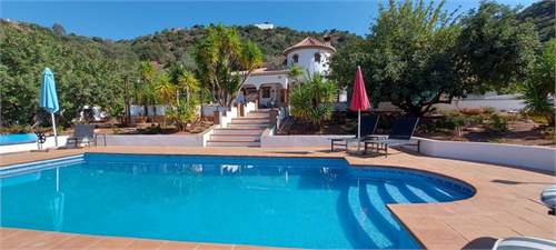 # 41695338 - £249,483 - 3 Bed Villa, Almogia, Malaga, Andalucia, Spain