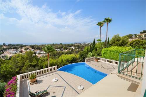 # 41695919 - £4,814,590 - 4 Bed Villa, Bendinat, Mallorca, Balearic Islands, Spain