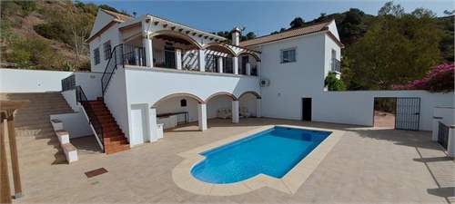 # 41696372 - £280,122 - 3 Bed Villa, Almogia, Malaga, Andalucia, Spain