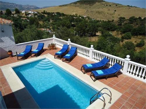 # 41696428 - £214,468 - 3 Bed Villa, Almogia, Malaga, Andalucia, Spain