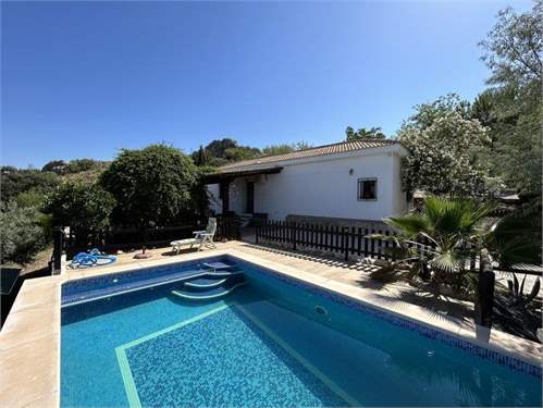 # 41698754 - £131,307 - 2 Bed Villa, Moclin, Province of Granada, Andalucia, Spain