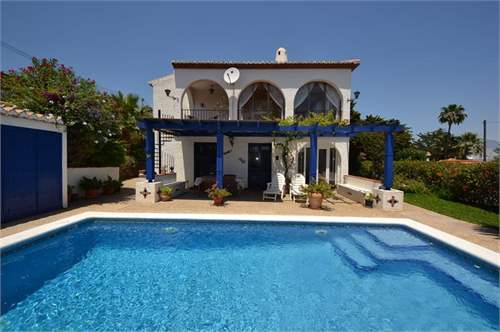 # 41699813 - £656,491 - 5 Bed Villa, Monte de los Almendros, Province of Granada, Andalucia, Spain