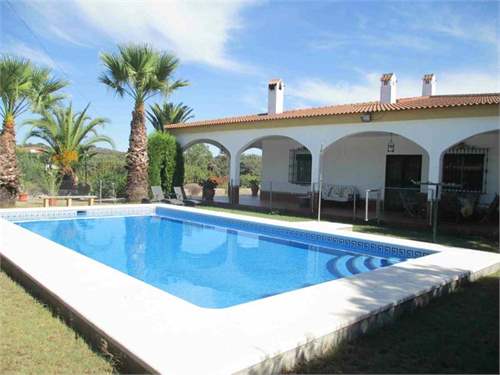 # 41700933 - £218,841 - 4 Bed Villa, Arroyo de la Plata, Province of Seville, Andalucia, Spain