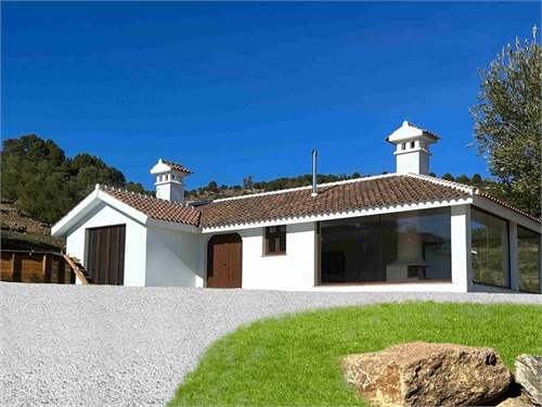 # 41701510 - £341,398 - 3 Bed Villa, Casarabonela, Malaga, Andalucia, Spain