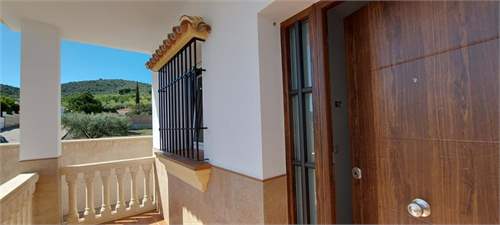 # 41702996 - £288,875 - 3 Bed Villa, Casabermeja, Malaga, Andalucia, Spain