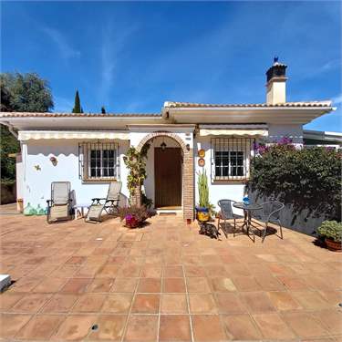 # 41703284 - £372,037 - 4 Bed Villa, Competa, Malaga, Andalucia, Spain