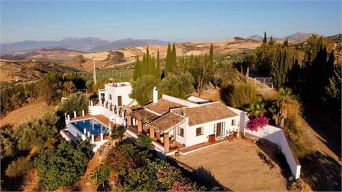 # 41705239 - £302,006 - 3 Bed Villa, Villanueva de la Concepcion, Malaga, Andalucia, Spain