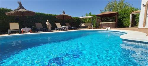 # 41705796 - £393,921 - 6 Bed Finca, Villanueva de la Concepcion, Malaga, Andalucia, Spain