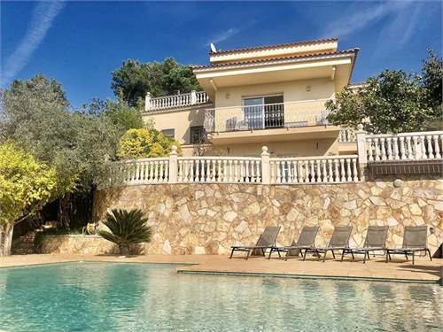 # 41707465 - £323,891 - 5 Bed Villa, Tordera, Province of Barcelona, Catalonia, Spain