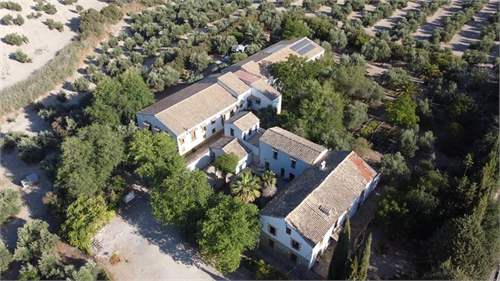 # 41707751 - £743,198 - 10 Bed Farmhouse, Ubeda, Jaen, Andalucia, Spain