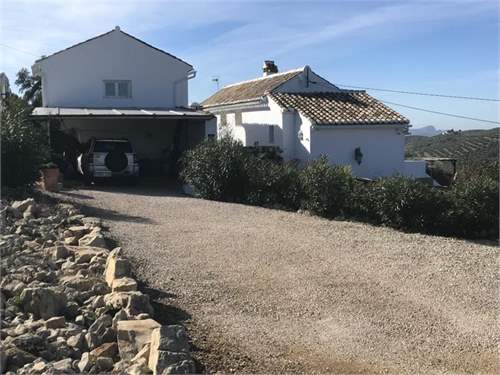 # 41708057 - £345,775 - 5 Bed Farmhouse, Fuentes de Cesna, Province of Granada, Andalucia, Spain