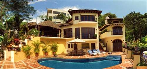 # 7751340 - £390,643 - 4 Bed Villa, Puerto Vallarta, Puerto Vallarta, Jalisco, Mexico