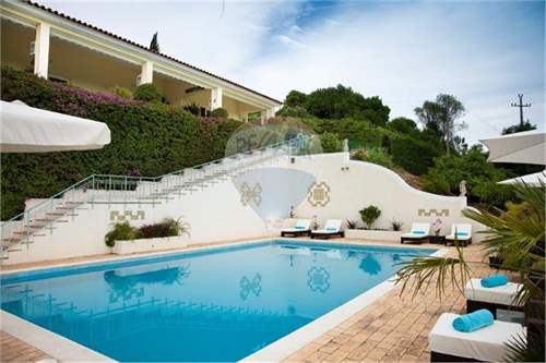 # 10015934 - £647,781 - 6 Bed Villa, Caldas de Monchique, Monchique, Faro, Portugal