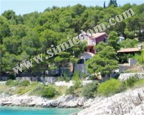 # 10221173 - POA - 5 Bed Villa, Otok Brac, Split-Dalmatia, Croatia