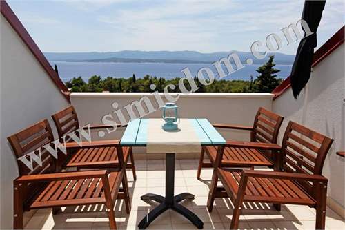 # 10852009 - £206,887 - 3 Bed Apartment, Otok Brac, Split-Dalmatia, Croatia