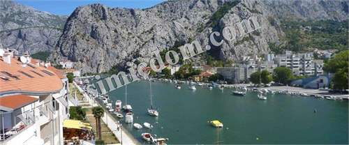 # 11954670 - £121,766 - 2 Bed Apartment, Omis, Grad Omis, Split-Dalmatia, Croatia