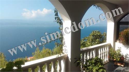 # 12688380 - £507,720 - 5 Bed Villa, Celina, Grad Omis, Split-Dalmatia, Croatia