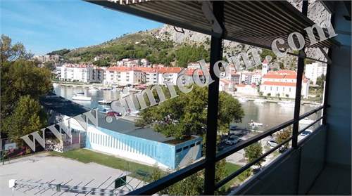 # 12888012 - £188,207 - 3 Bed Apartment, Omis, Grad Omis, Split-Dalmatia, Croatia