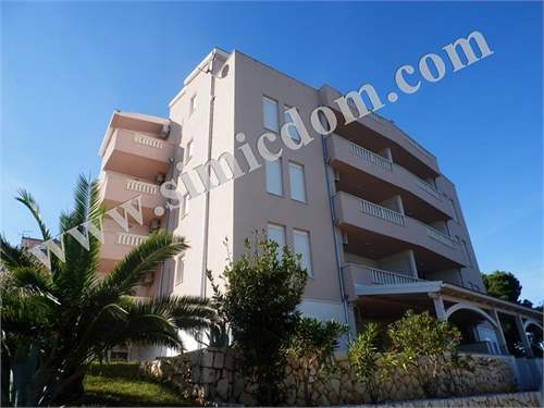# 15428123 - £120,802 - 1 Bed Apartment, Ciovo, Split-Dalmatia, Croatia