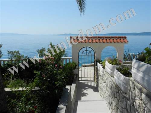 # 16838222 - £402,675 - 4 Bed Apartment, Ciovo, Split-Dalmatia, Croatia