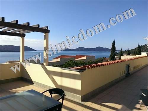 # 17050769 - £443,818 - 2 Bed Apartment, Dubrovnik-Neretva, Croatia