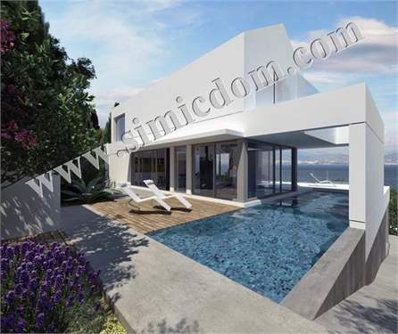 # 18014121 - £586,505 - 4 Bed Villa, Sutivan, Split-Dalmatia, Croatia