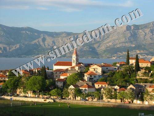 # 20730573 - £77,909 - 2 Bed Apartment, Postira, Split-Dalmatia, Croatia