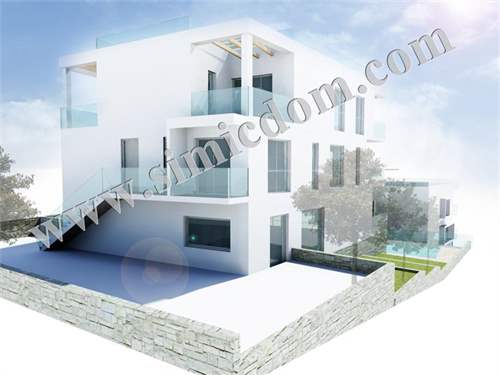 # 20923891 - £249,483 - 3 Bed Apartment, Ciovo, Split-Dalmatia, Croatia