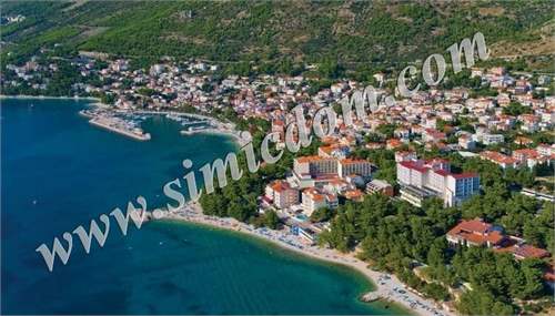 # 20954928 - £144,438 - 2 Bed Apartment, Baska Voda, Split-Dalmatia, Croatia