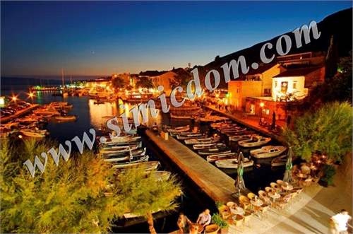 # 21378217 - £96,292 - 1 Bed Apartment, Bol, Split-Dalmatia, Croatia