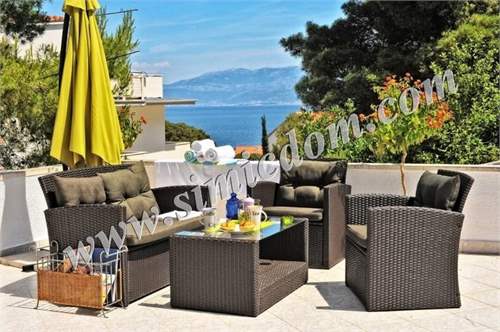 # 23069339 - £87,538 - 2 Bed Apartment, Sutivan, Split-Dalmatia, Croatia