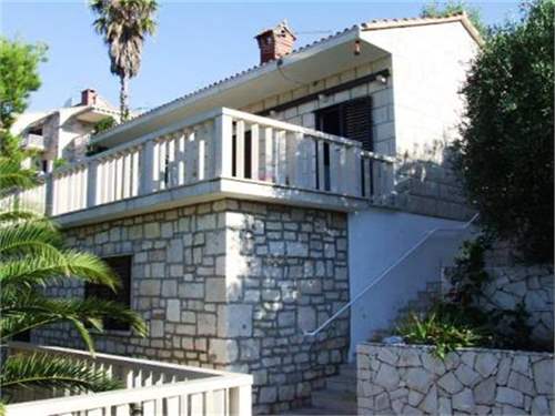 # 7480741 - £367,660 - 3 Bed Villa, Otok Brac, Split-Dalmatia, Croatia